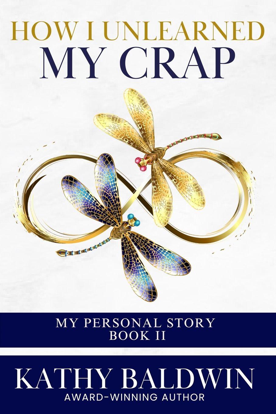 Vorderes Coverbild How I Unlearned My Crap