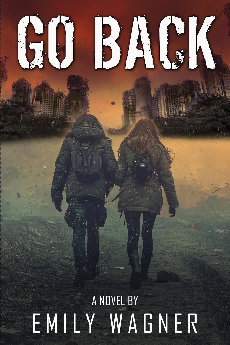 Vorderes Coverbild Go Back