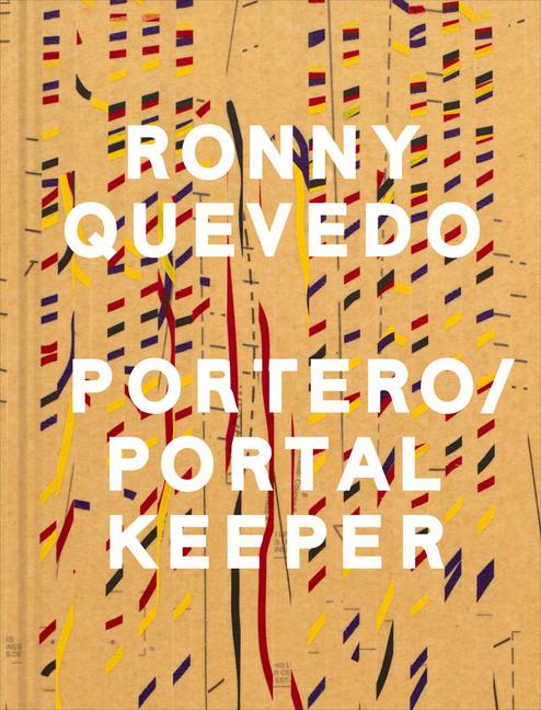 Vorderes Coverbild Ronny Quevedo: Portero / Portal Keeper