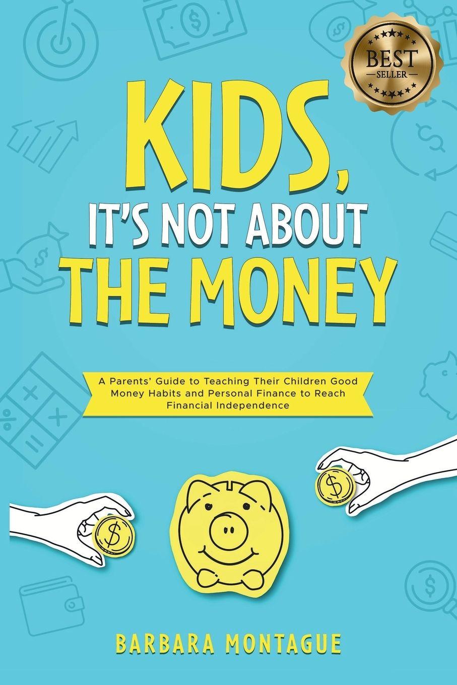 Vorderes Coverbild Kids, It's Not About the Money