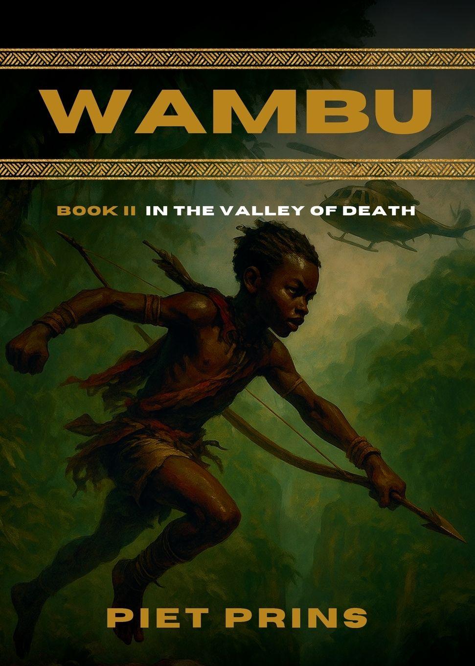 Vorderes Coverbild Wambu