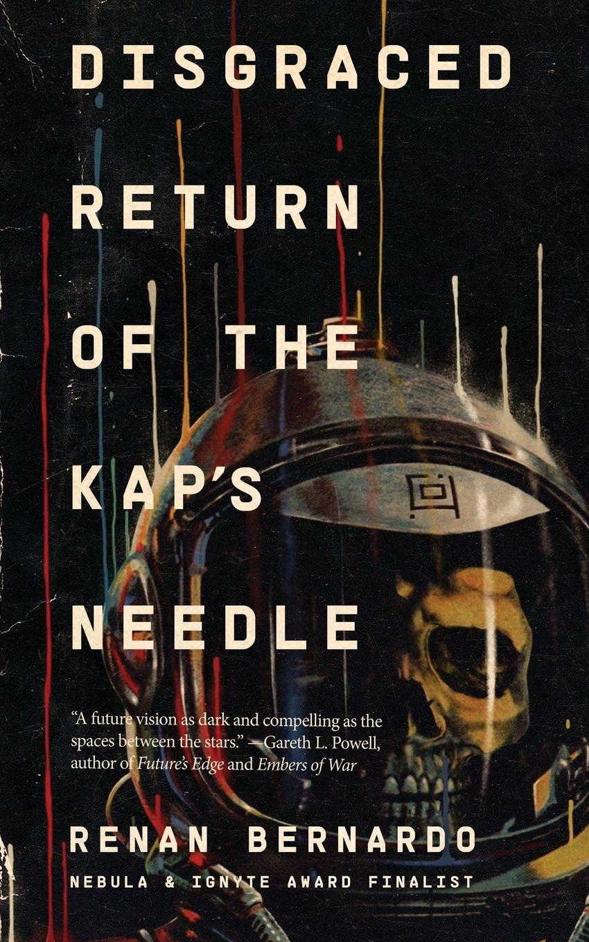 Vorderes Coverbild Disgraced Return of the Kap's Needle