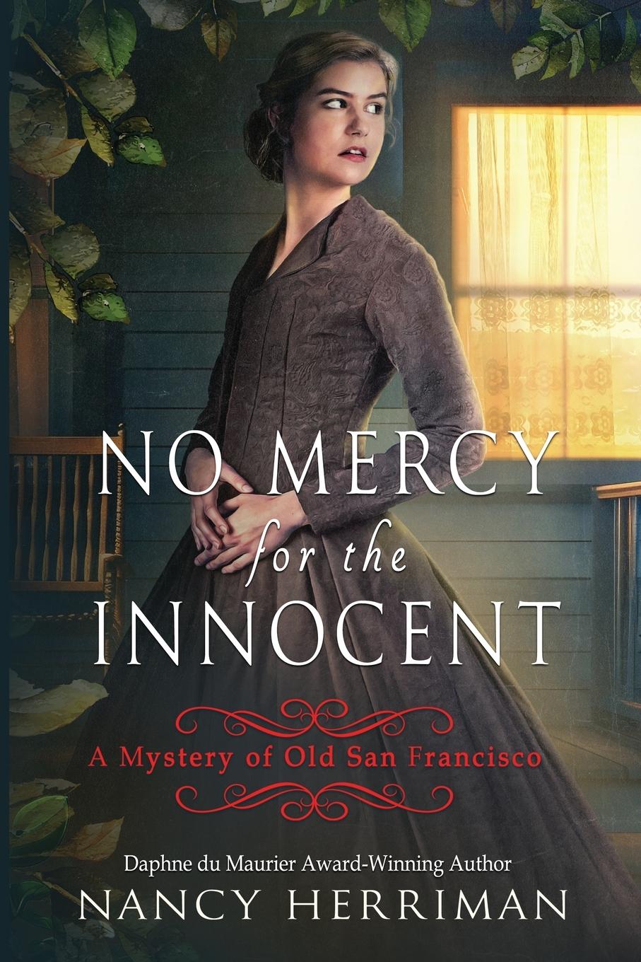 Vorderes Coverbild No Mercy for the Innocent