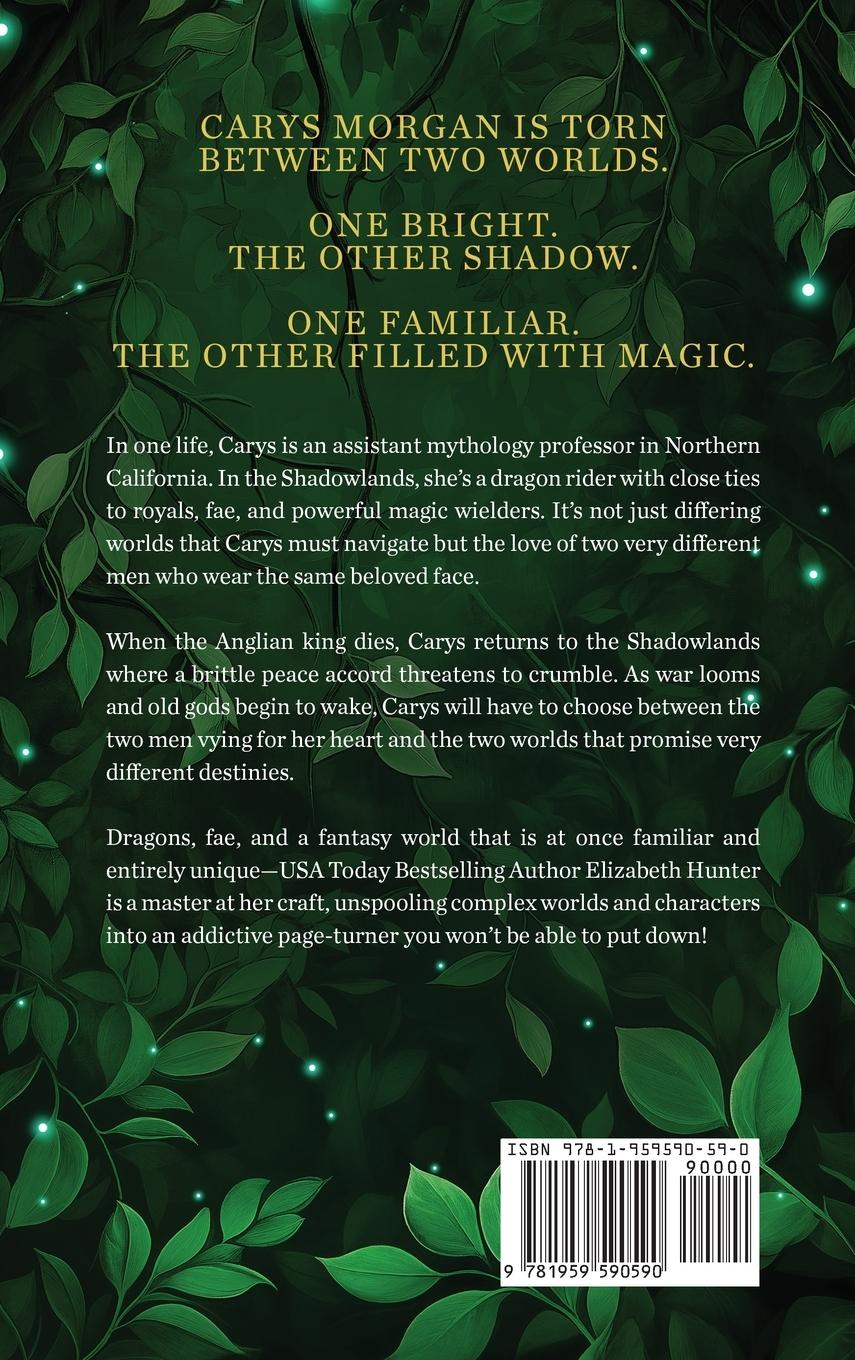 Rückseitencover The Shadow Path