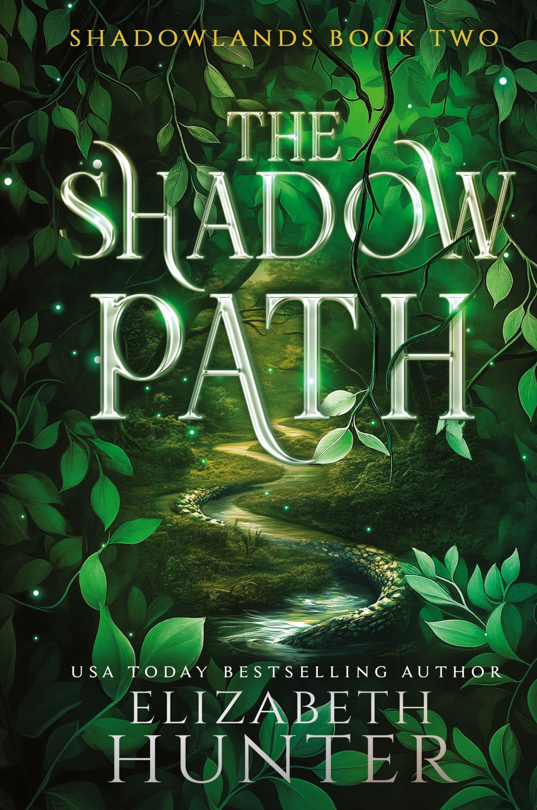 Vorderes Coverbild The Shadow Path