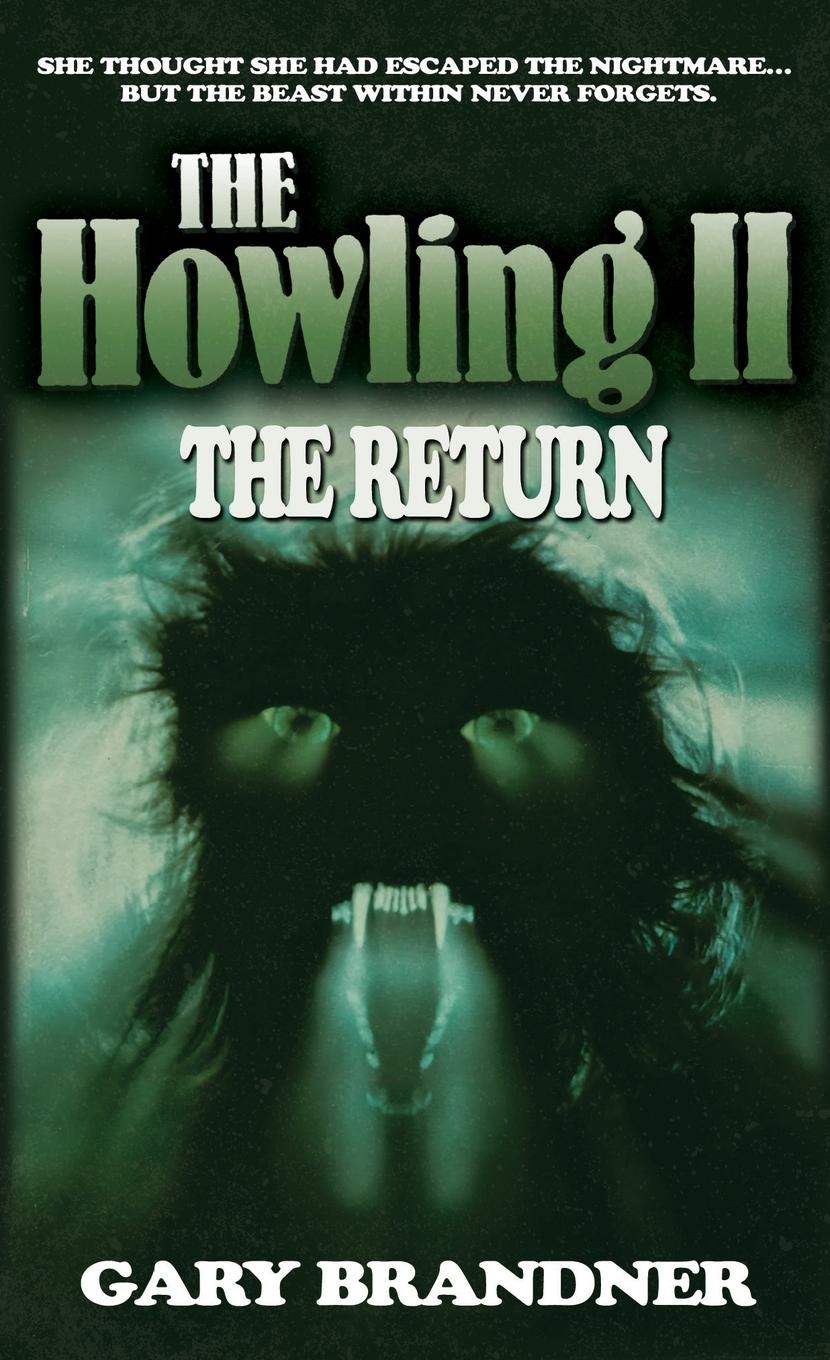 Vorderes Coverbild The Howling II