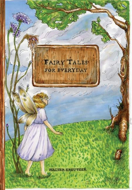 Vorderes Coverbild Fairy Tales for Everyday