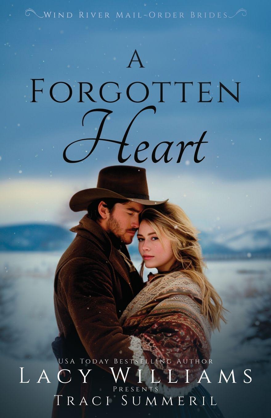Vorderes Coverbild A Forgotten Heart