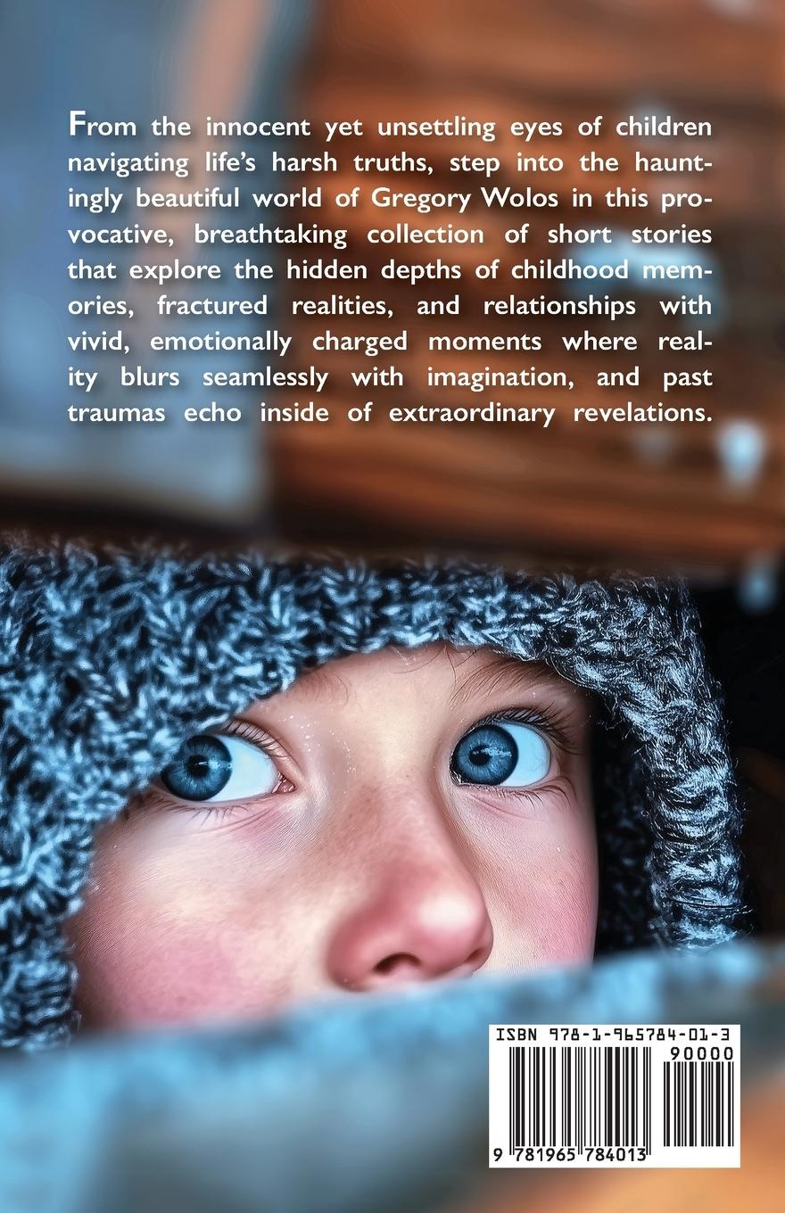Rückseitencover What the Children See