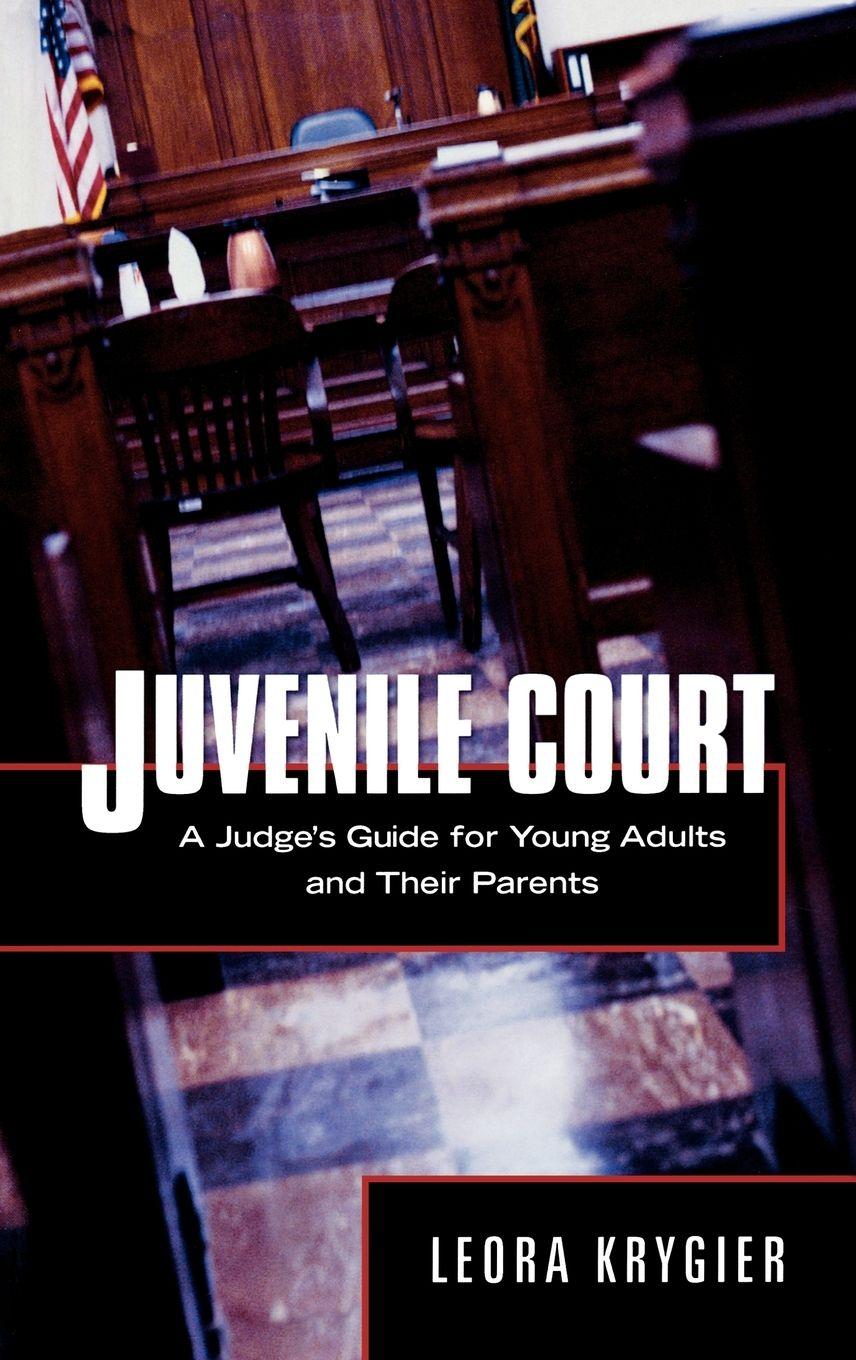 Vorderes Coverbild Juvenile Court