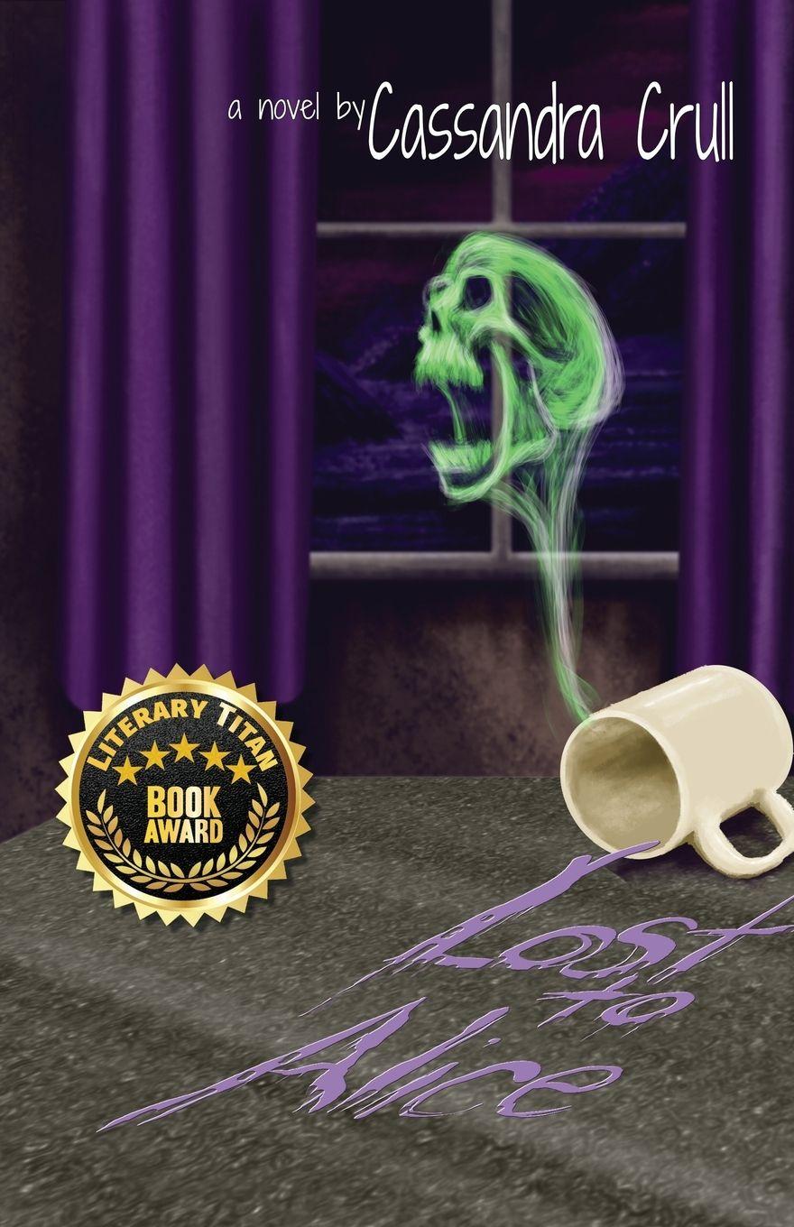 Vorderes Coverbild Lost to Alice