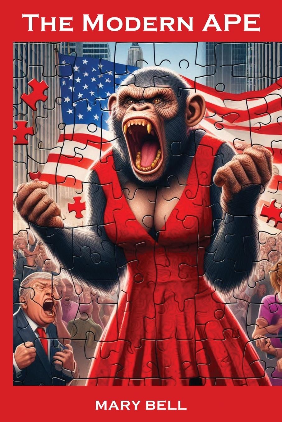 Vorderes Coverbild The Modern Ape
