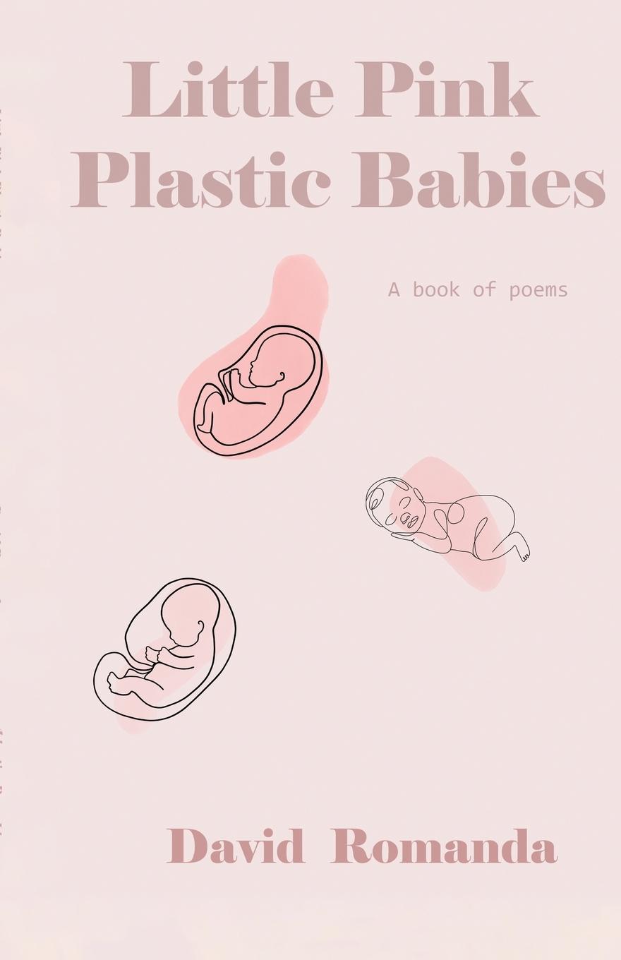 Vorderes Coverbild Little Pink Plastic Babies