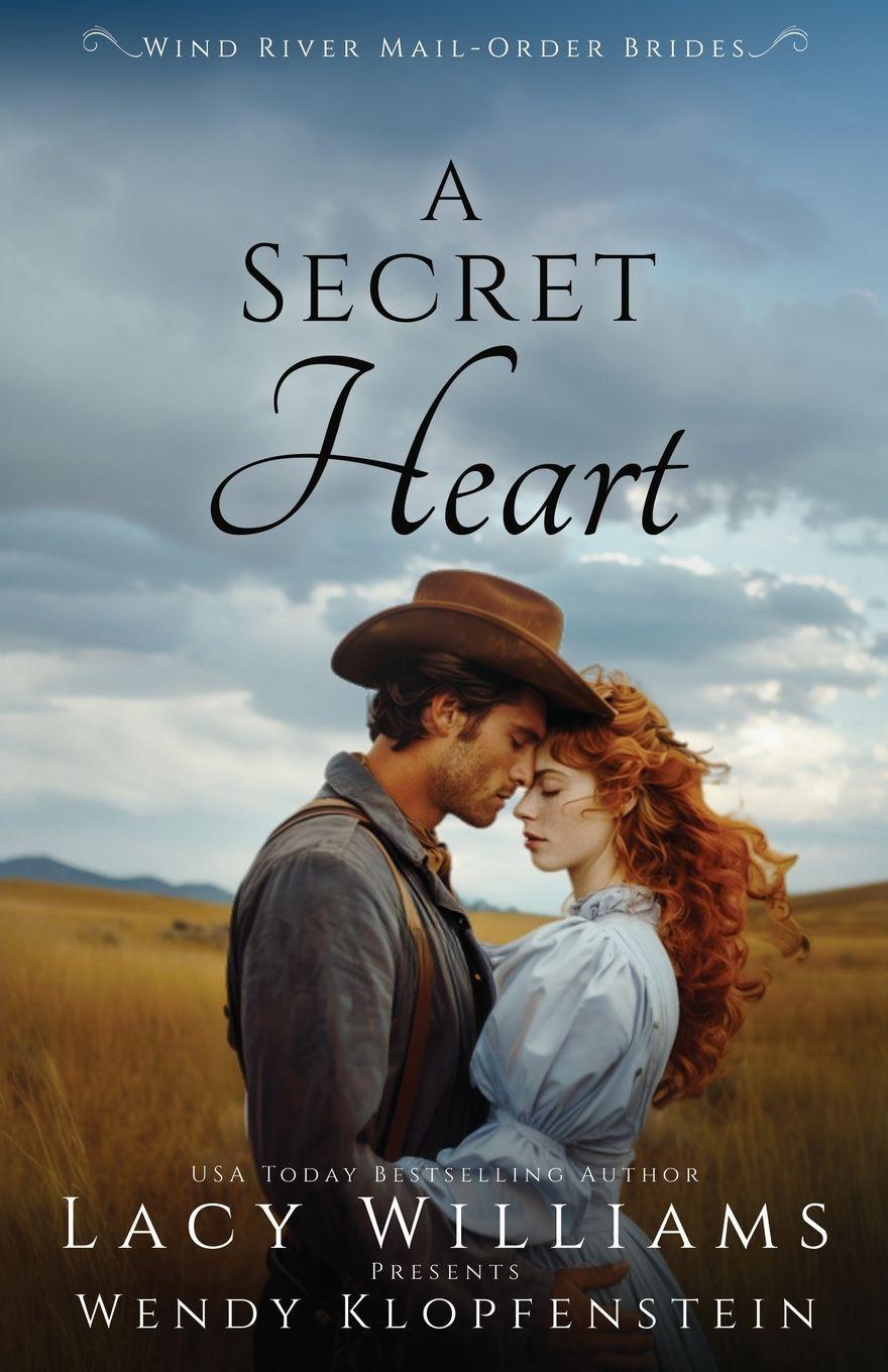 Vorderes Coverbild A Secret Heart