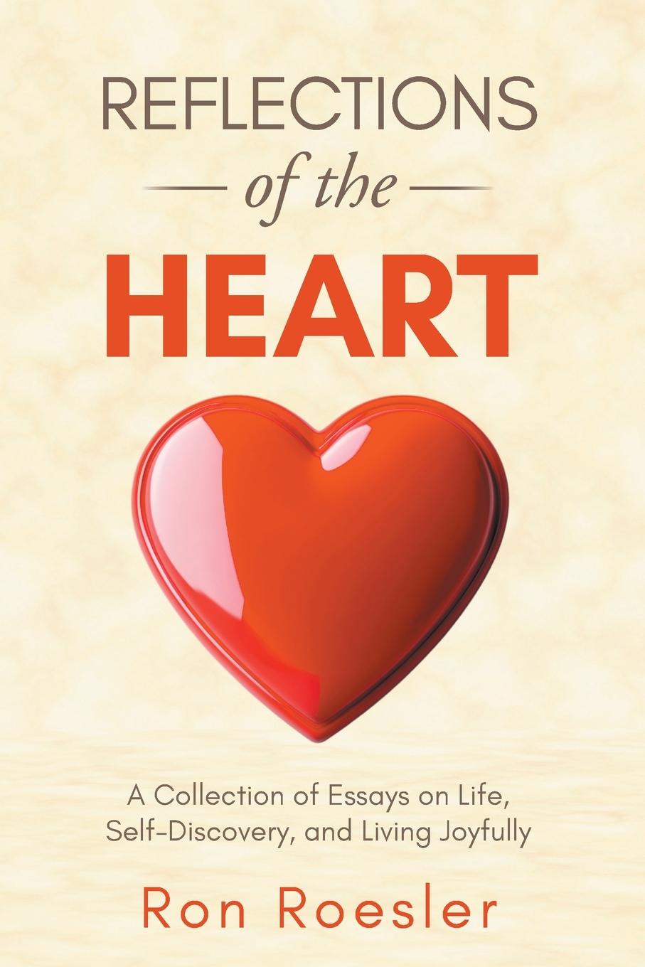 Vorderes Coverbild Reflections of the Heart
