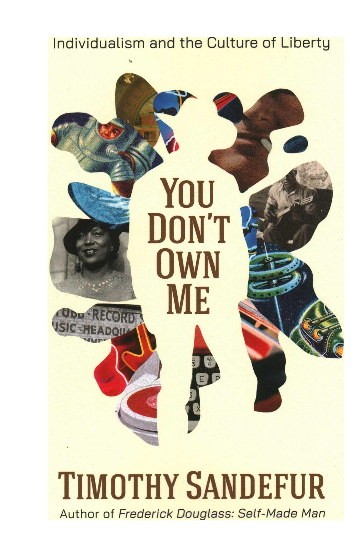 Vorderes Coverbild You Don't Own Me