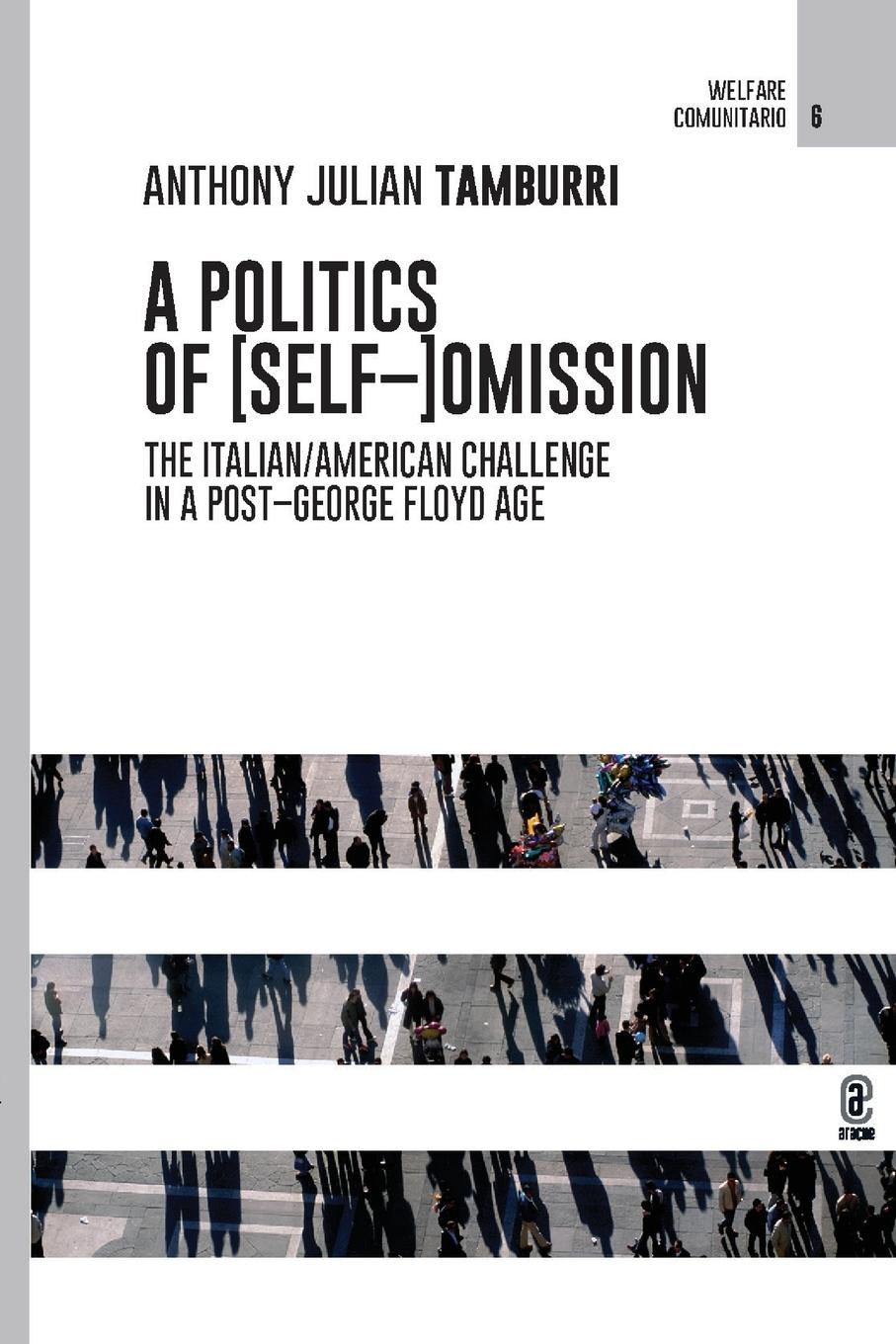 Vorderes Coverbild A POLITICS OF [SELF-]OMISSION