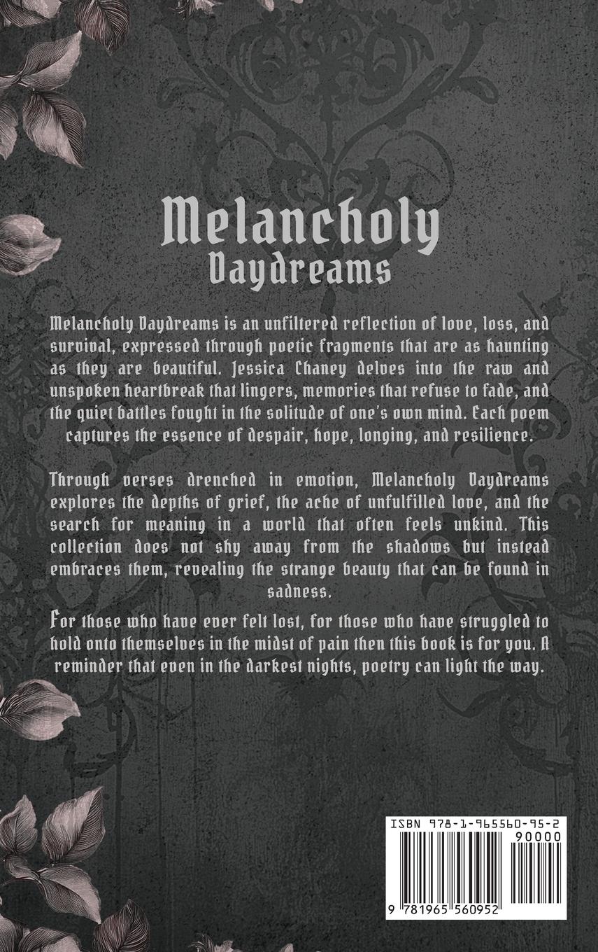 Rückseitencover Melancholy Daydreams