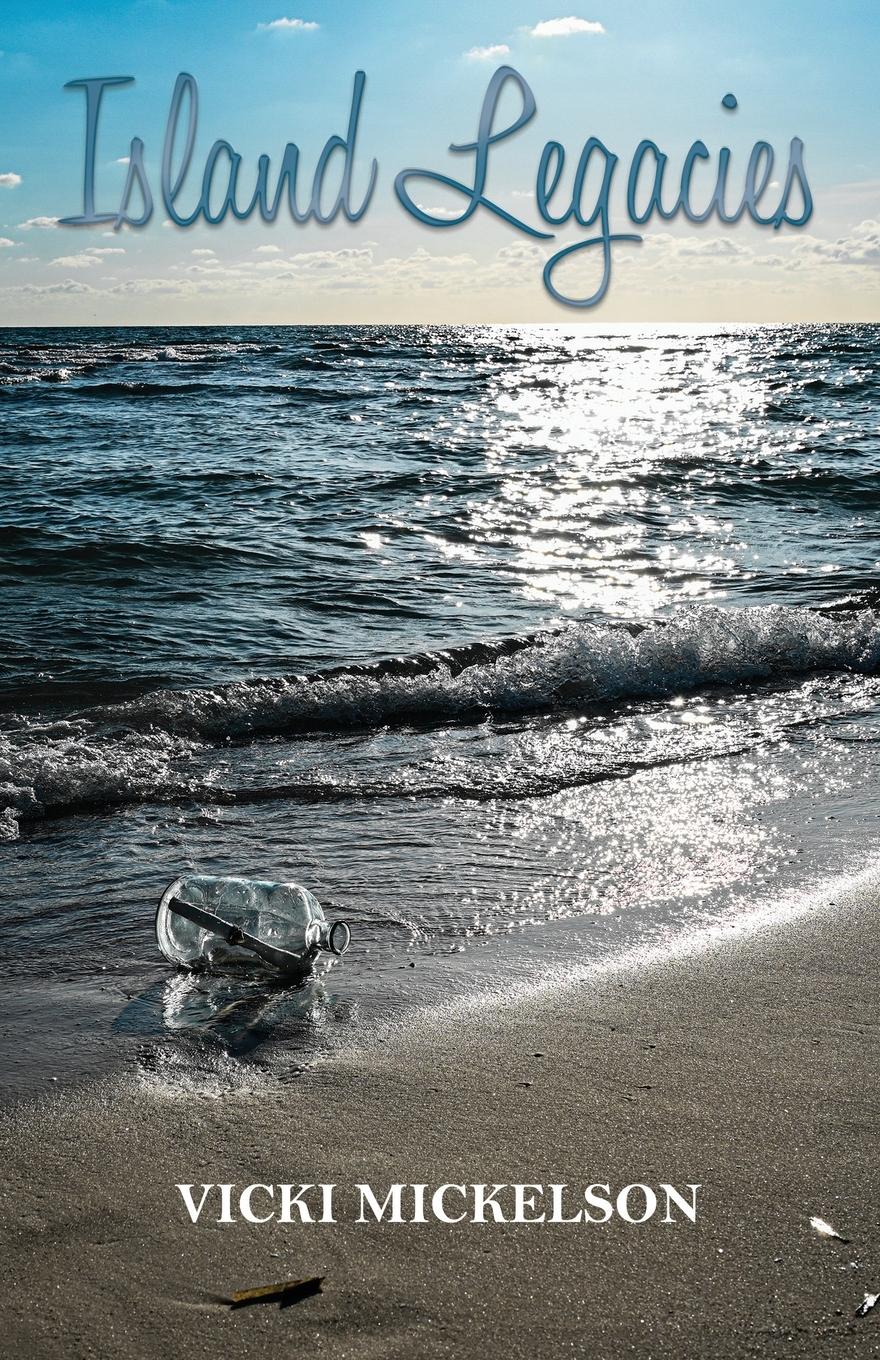 Vorderes Coverbild Island Legacies