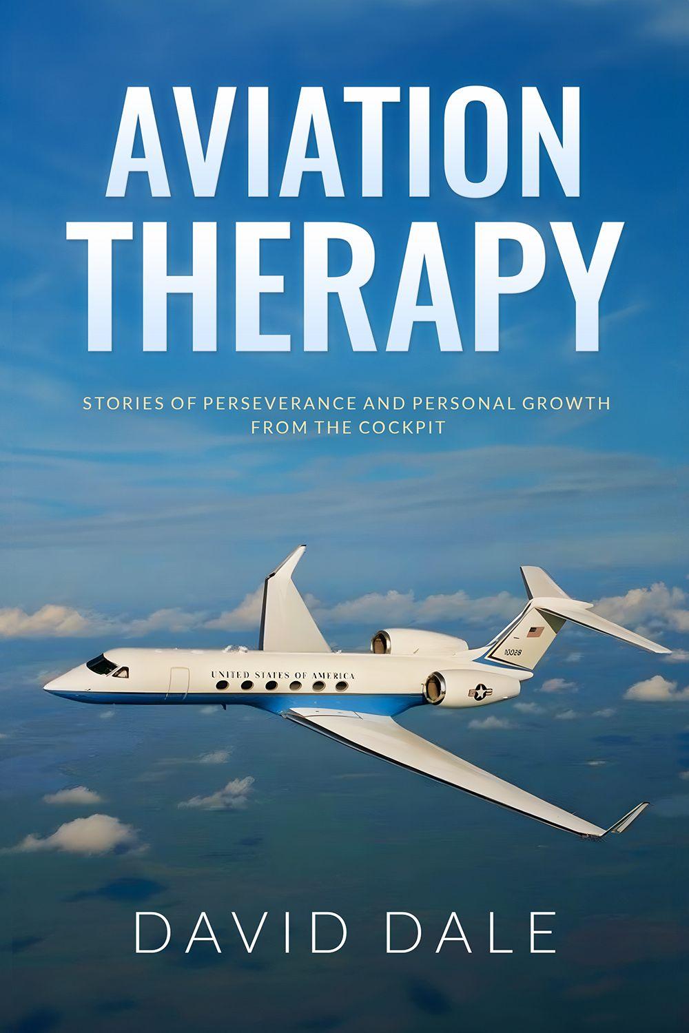 Vorderes Coverbild Aviation Therapy