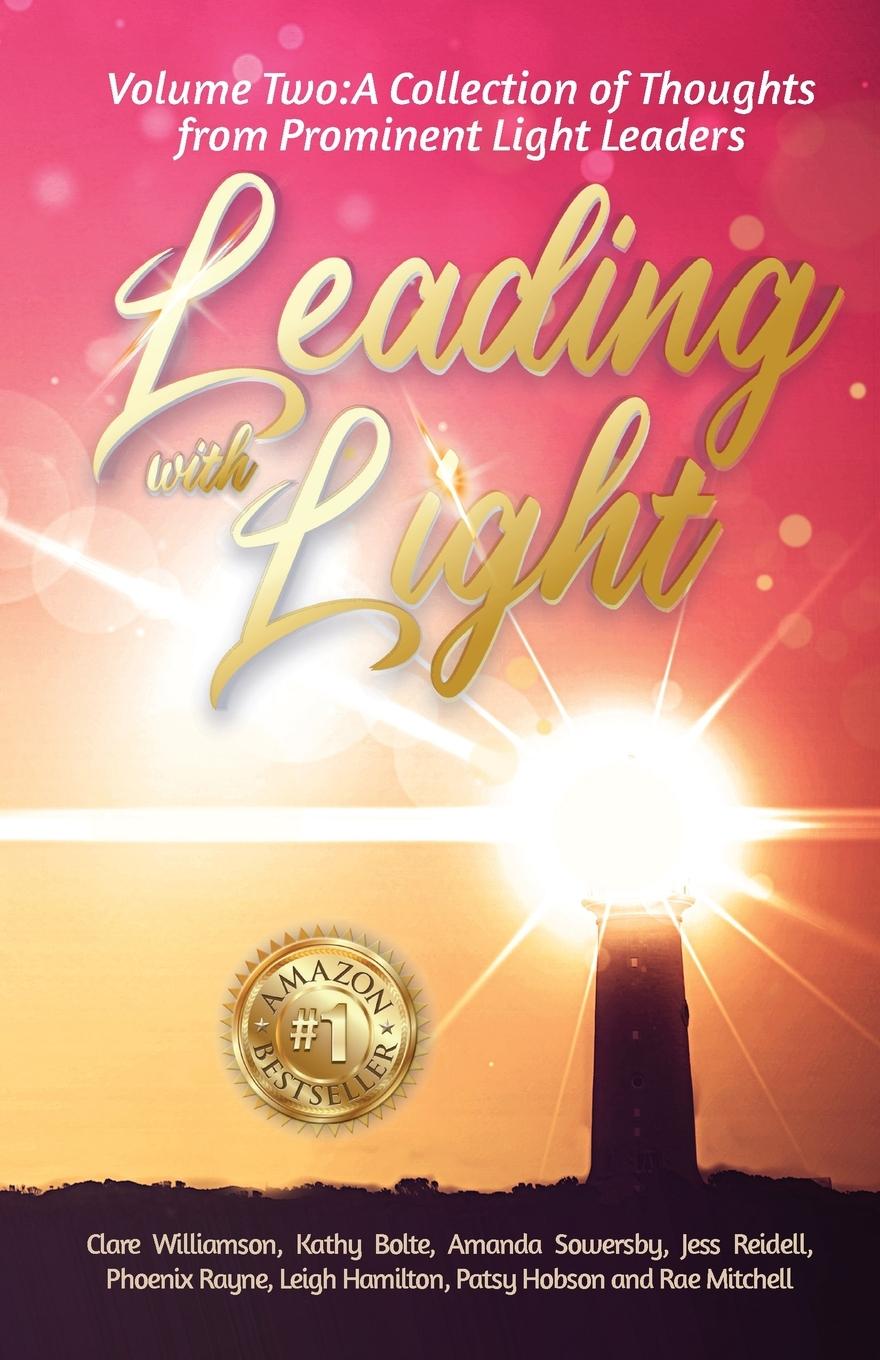 Vorderes Coverbild Leading with Light Volume 2