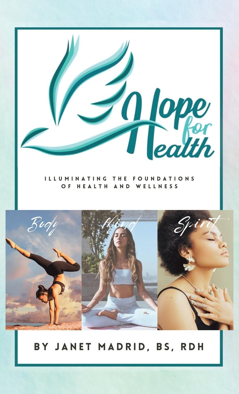 Vorderes Coverbild Hope for Health