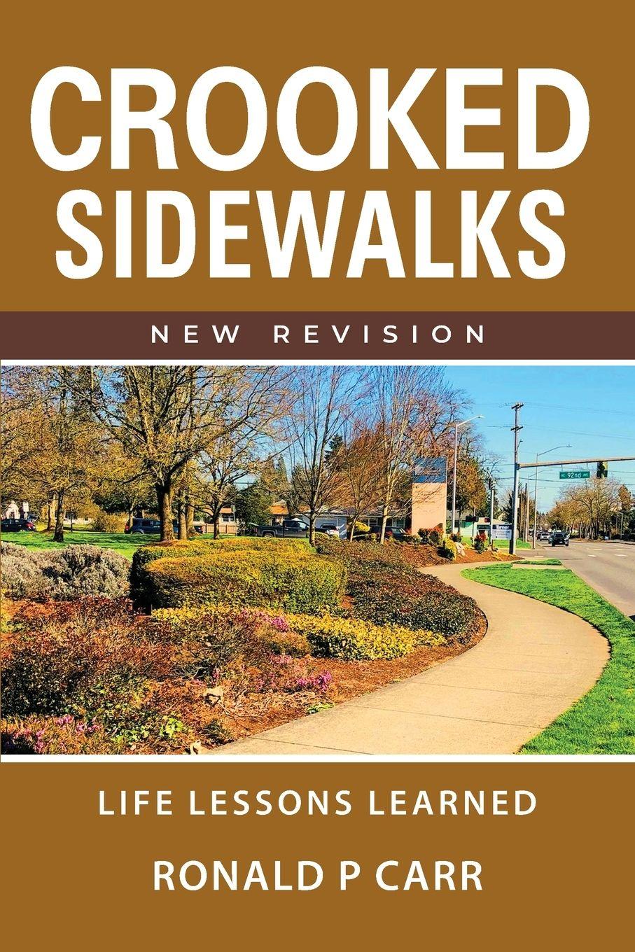 Vorderes Coverbild Crooked Sidewalks "New Revision"
