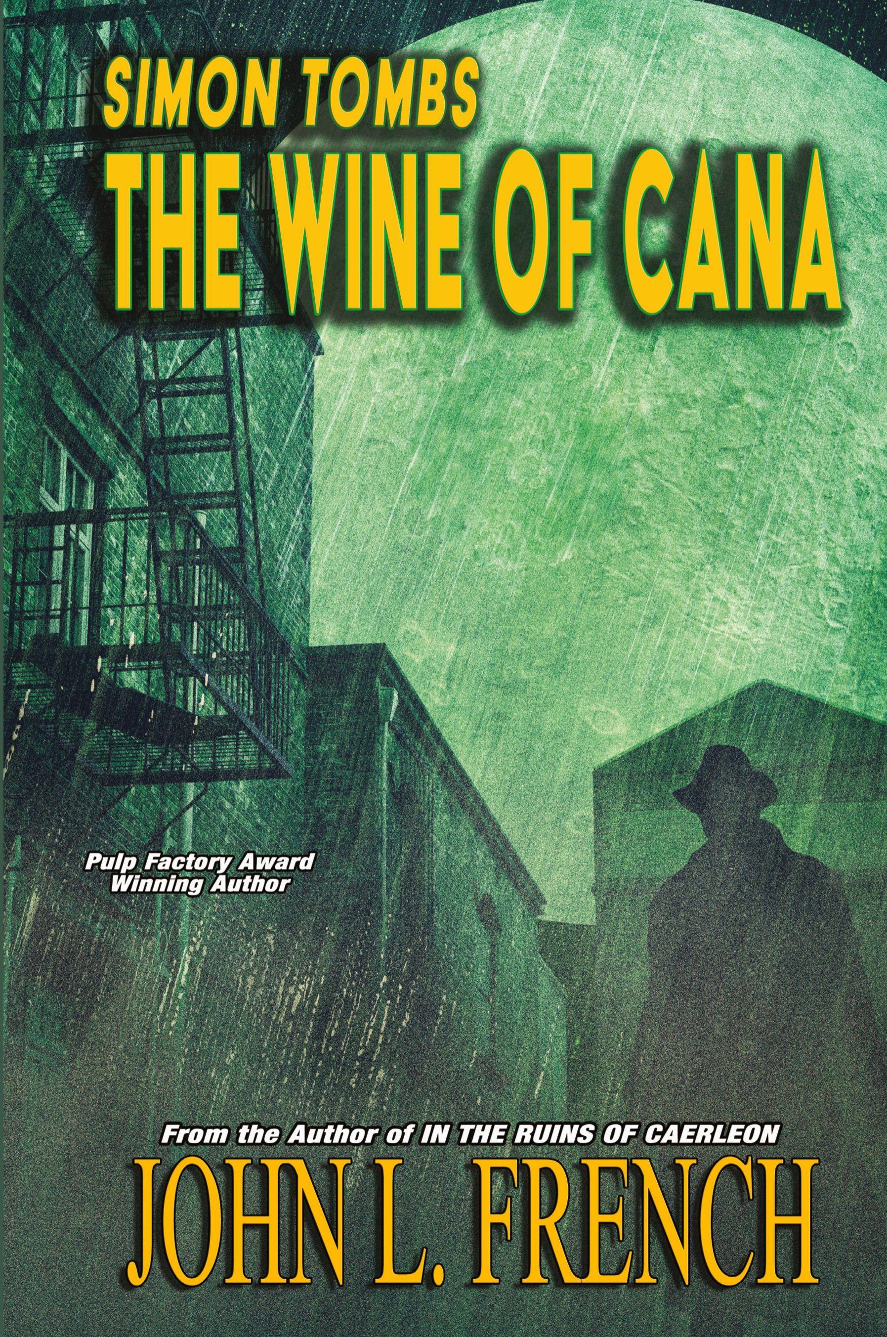 Vorderes Coverbild Simon Tombs