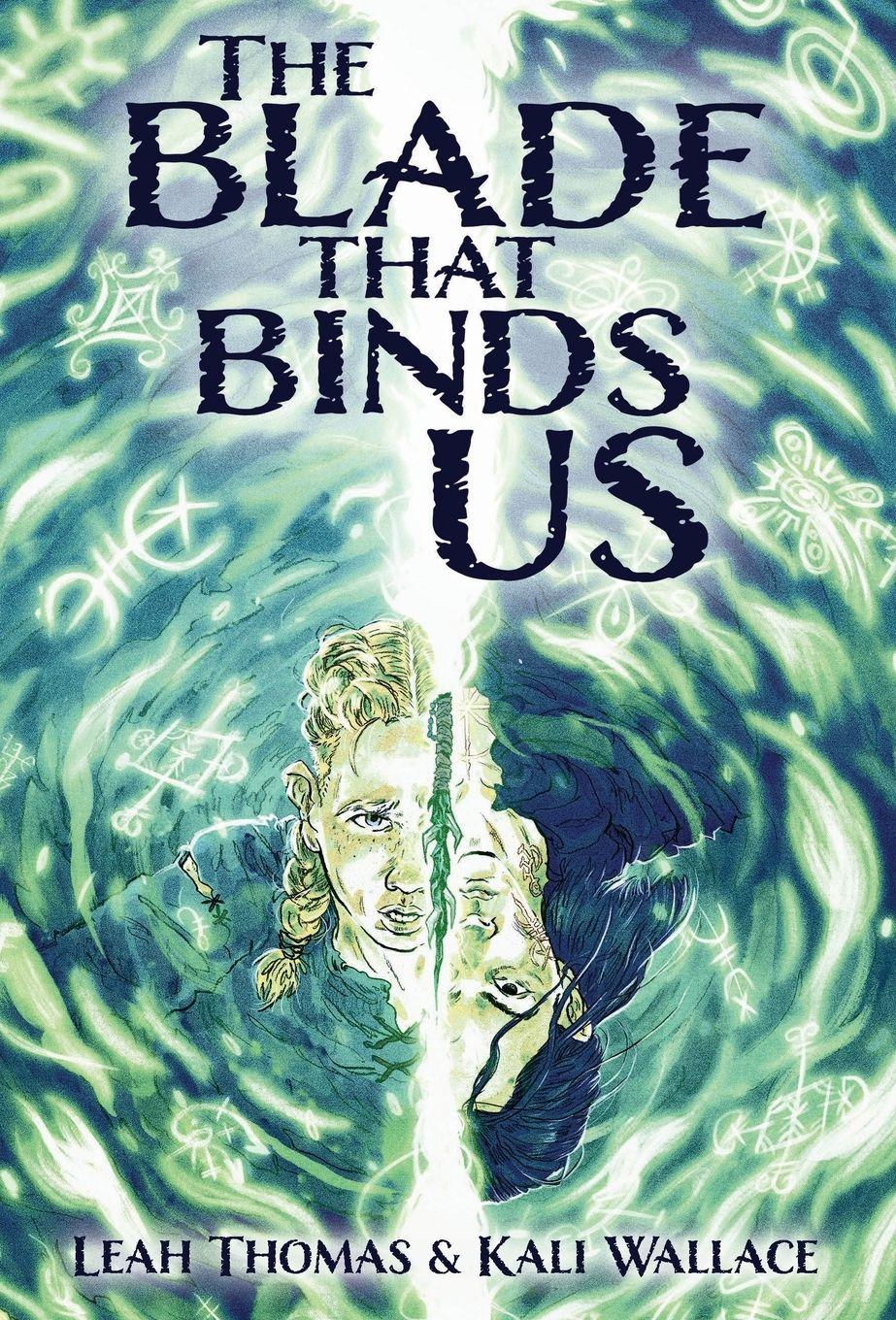 Vorderes Coverbild The Blade that Binds Us