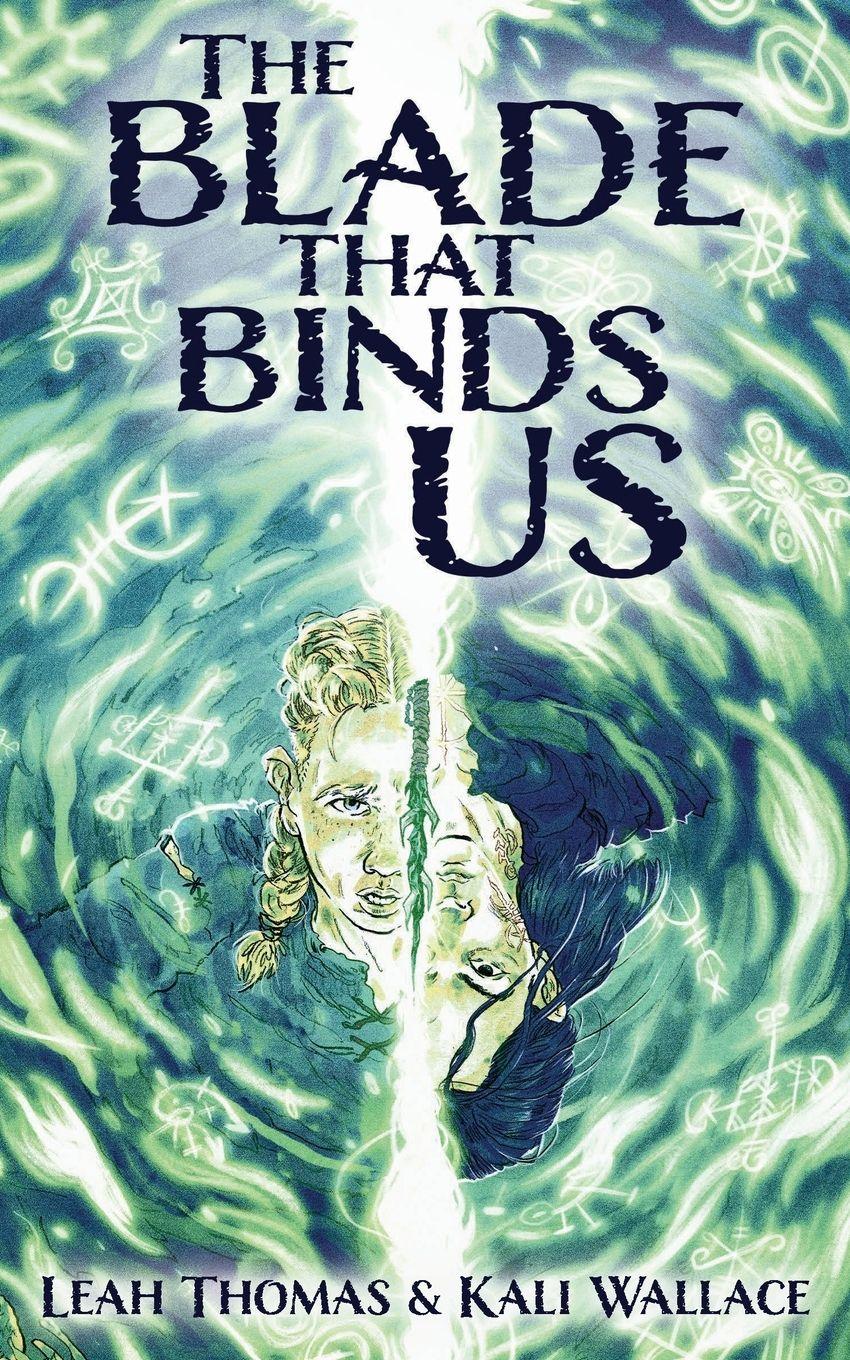 Vorderes Coverbild The Blade that Binds Us