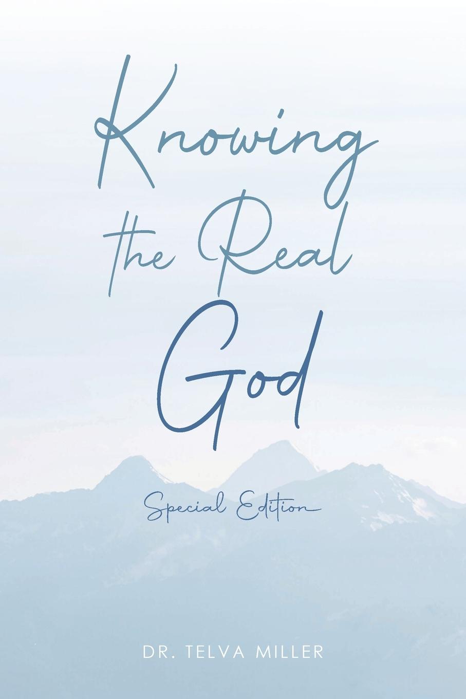 Vorderes Coverbild Knowing the Real God