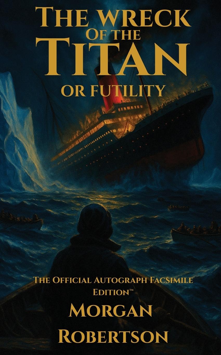 Vorderes Coverbild The Wreck of the Titan, or Futility
