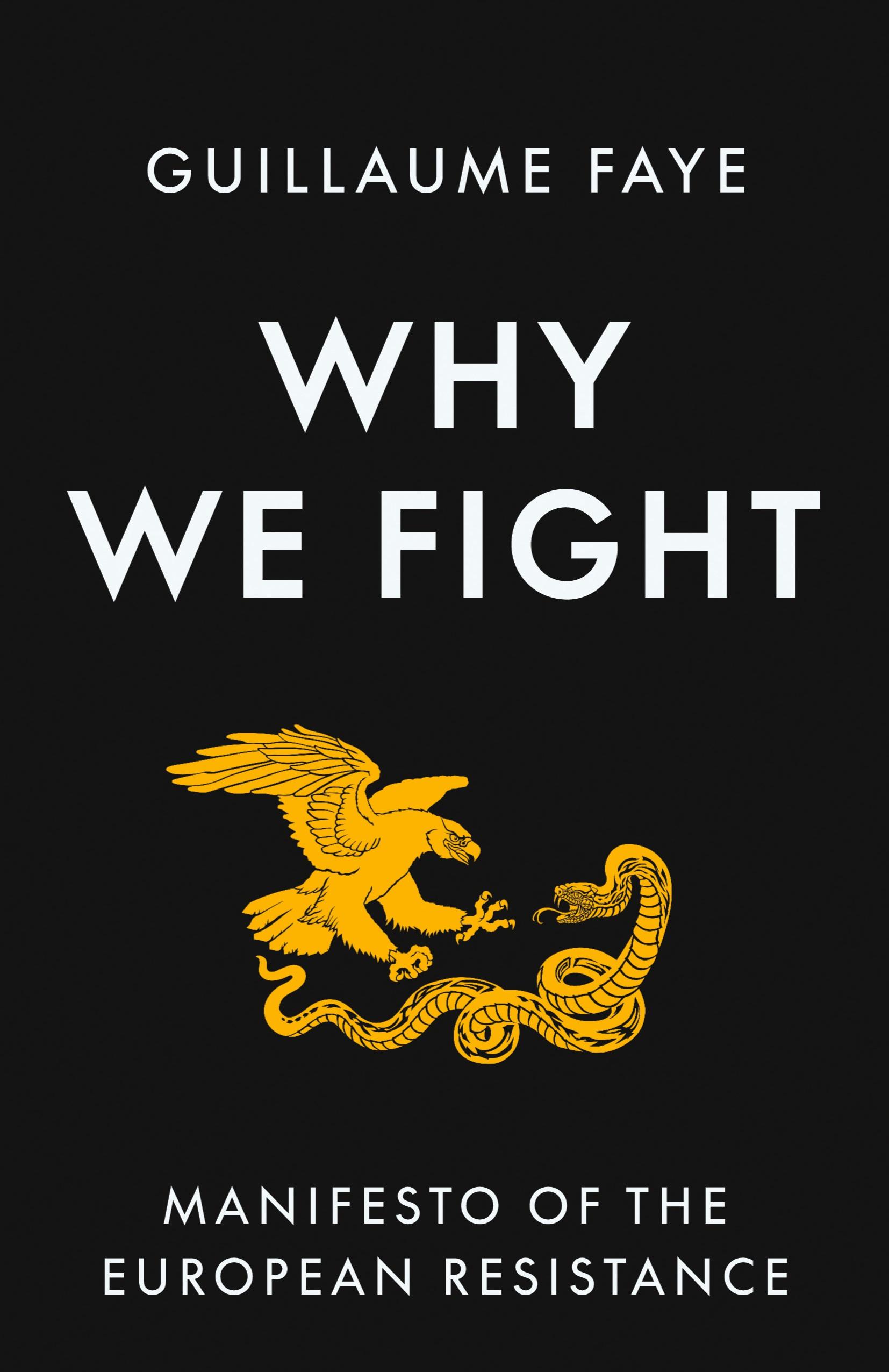 Vorderes Coverbild Why We Fight