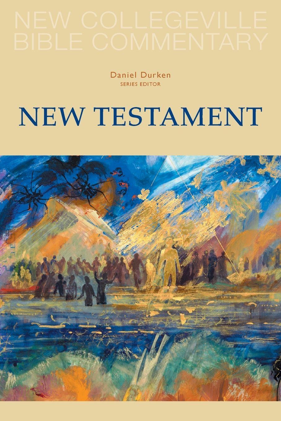 Vorderes Coverbild New Collegeville Bible Commentary