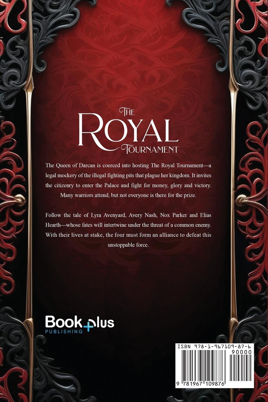 Rückseitencover The Royal Tournament