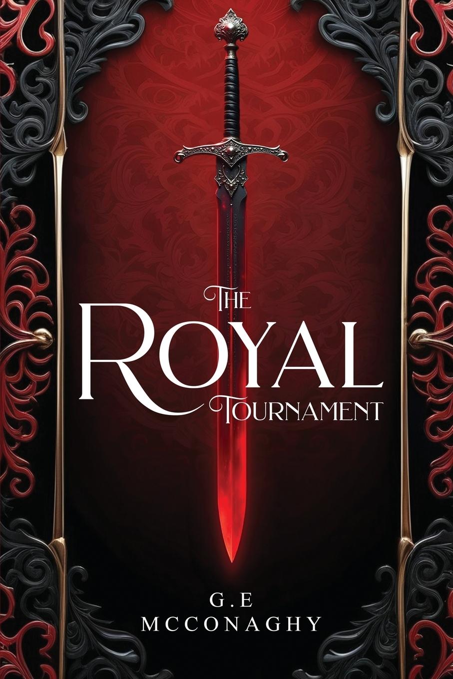Vorderes Coverbild The Royal Tournament