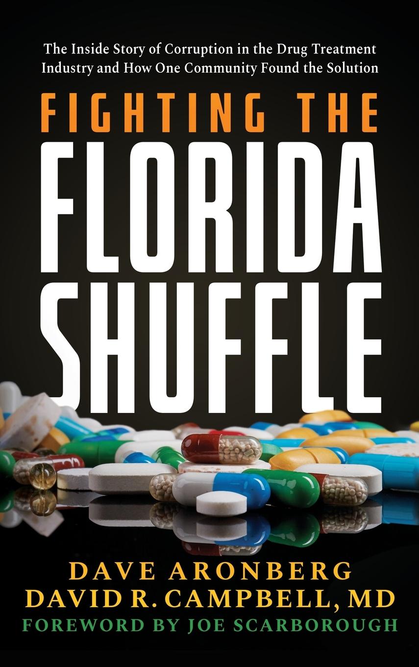 Vorderes Coverbild Fighting the Florida Shuffle