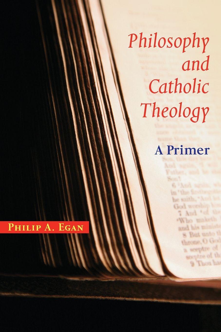Vorderes Coverbild Philosophy and Catholic Theology