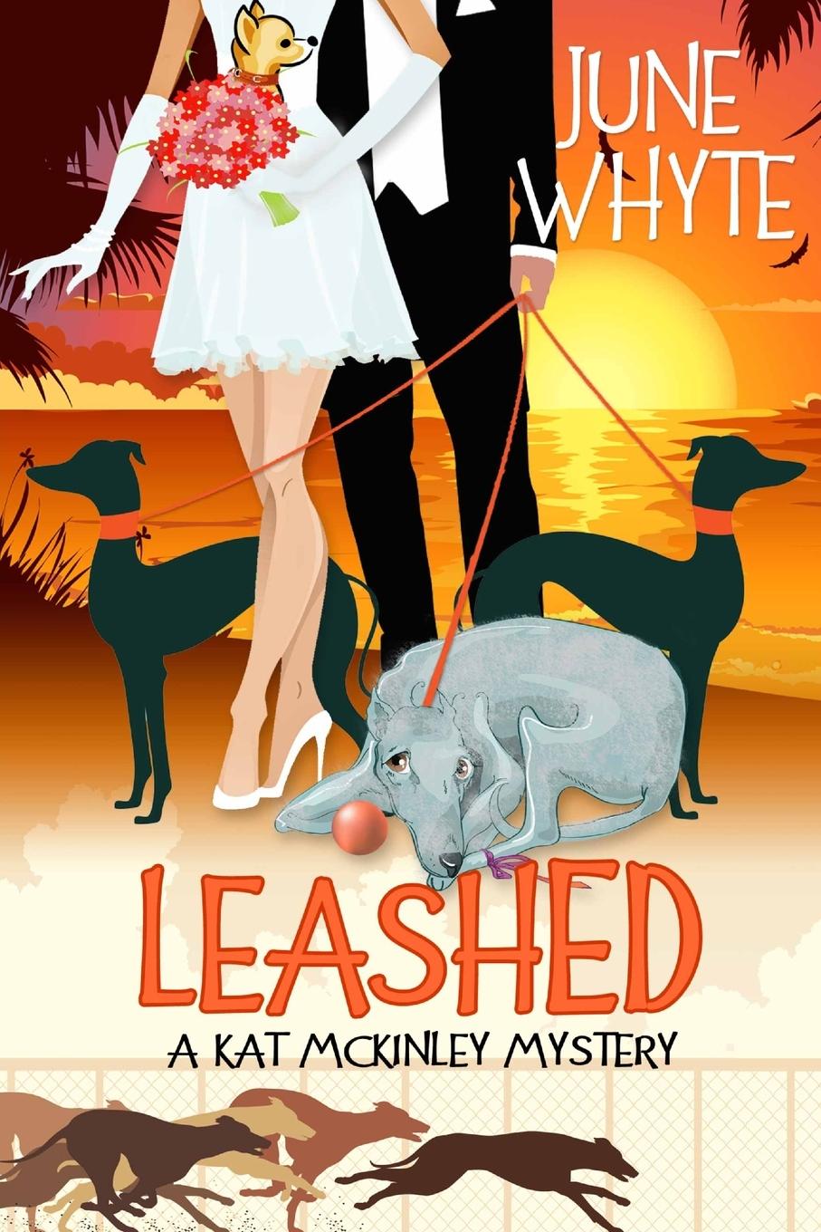 Vorderes Coverbild Leashed