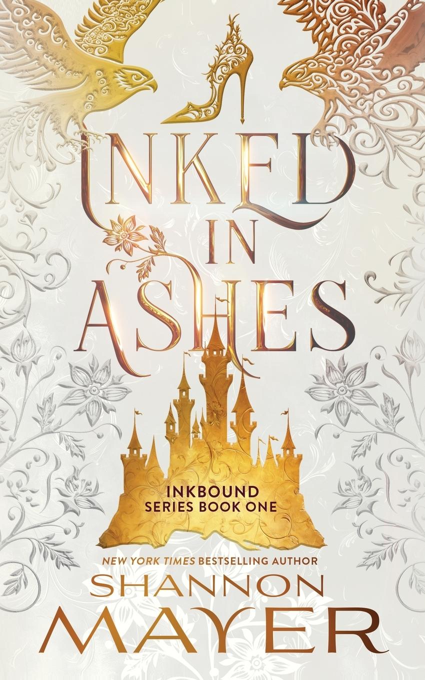 Vorderes Coverbild Inked in Ashes