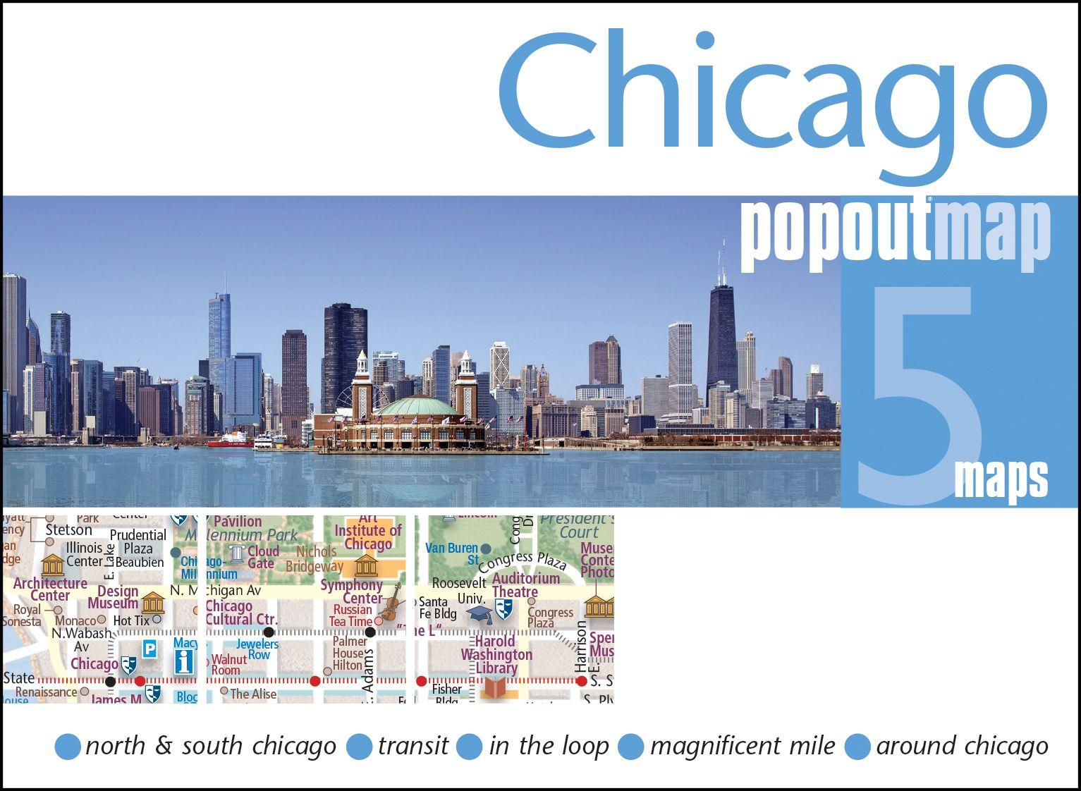 Vorderes Coverbild Chicago Double