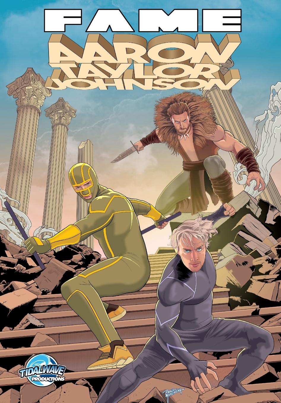 Vorderes Coverbild Fame