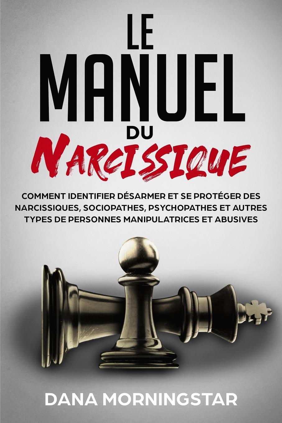 Vorderes Coverbild Le manuel du narcissique