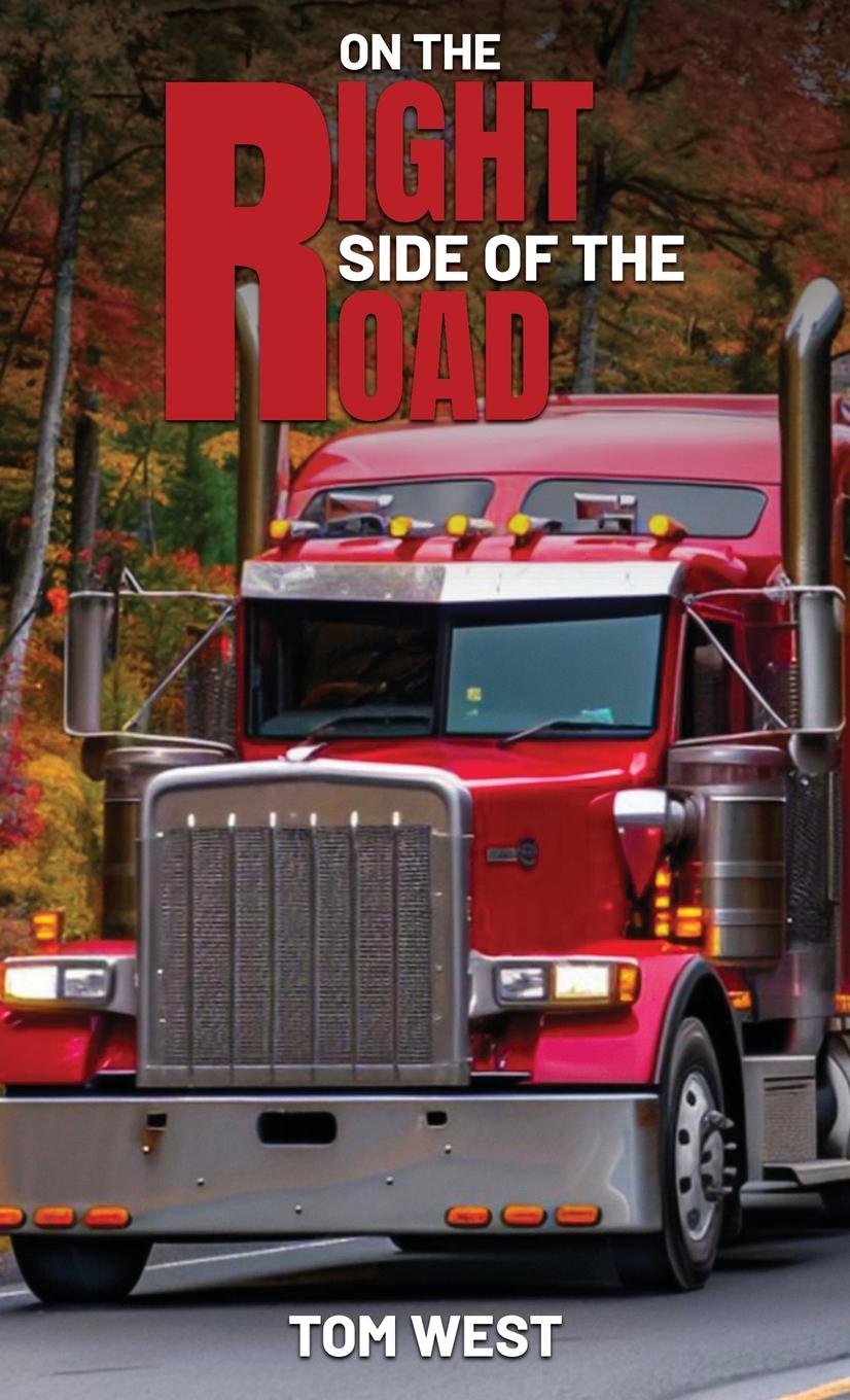 Vorderes Coverbild On the Right Side of the Road