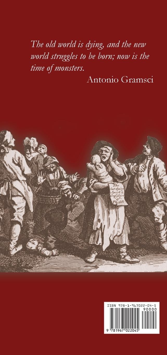 Rückseitencover Banished