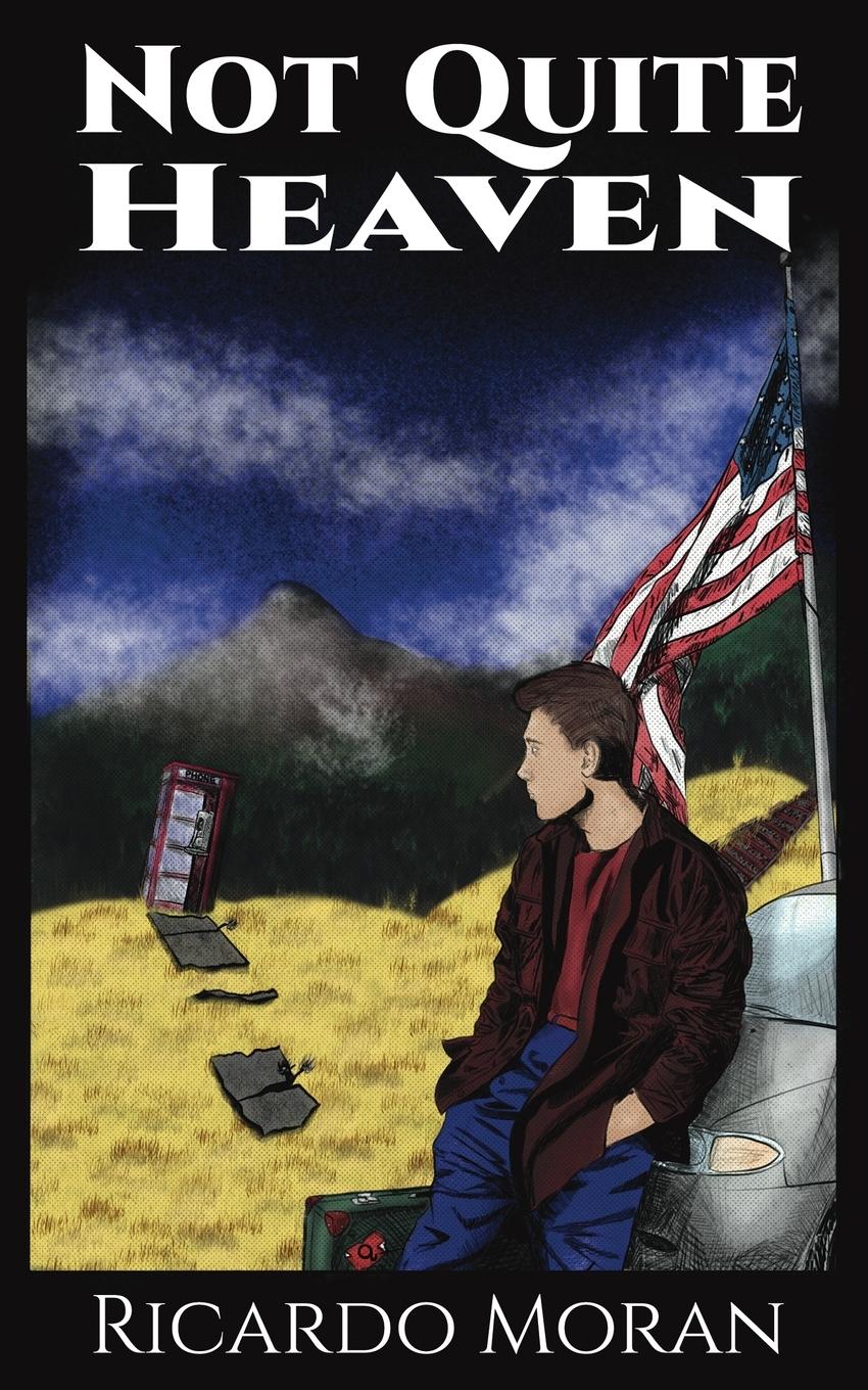 Vorderes Coverbild Not Quite Heaven