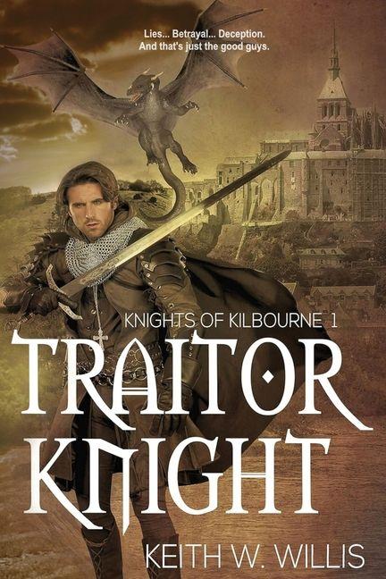 Vorderes Coverbild Traitor Knight