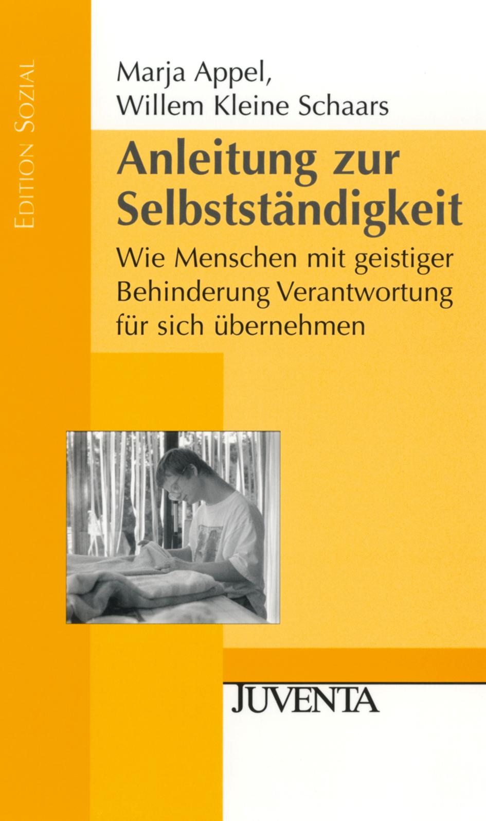 Vorderes Coverbild Anleitung zur Selbstständigkeit