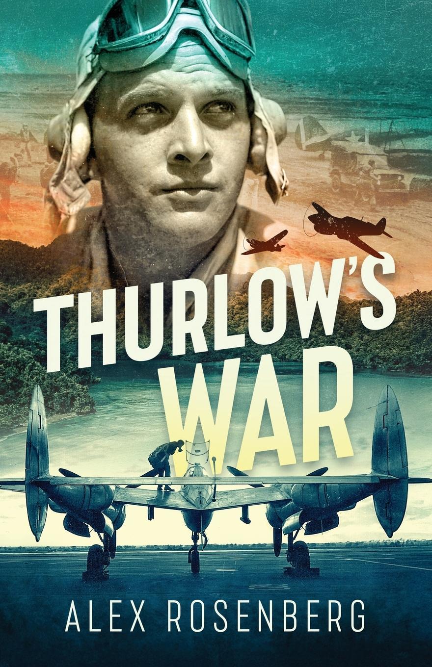 Vorderes Coverbild Thurlow's War