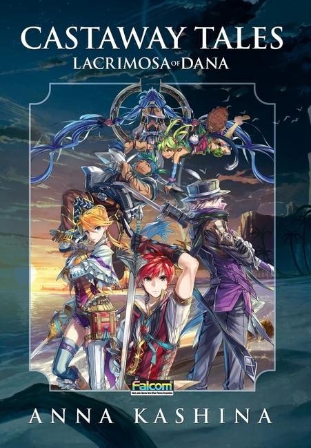 Vorderes Coverbild Lacrimosa of Dana